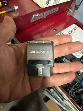 Range Technology Active Fuel Management (AFM) Disabler Device